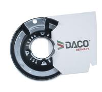 DACO Germany 613908 Lamiera paraspruzzi disco freno per TOYOTA Yaris Verso (P2)