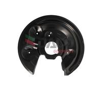 DACO Germany 614236 Lamiera paraspruzzi disco freno per VW Passat Sedan (362)