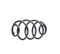 DACO Germany 813602 2x Molle ammortizzatori Assale posteriore