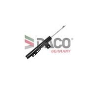 DACO GERMANY Ammortizzatore A Gas Adatto Per Smart Fortwo Cabrio 451