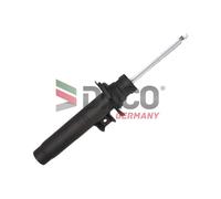 DACO Germany Ammortizzatore a Gas Anteriore Sinistra per BMW 3 Gran Turismo 4