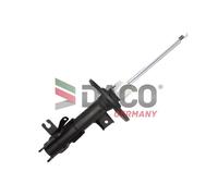 DACO GERMANY Ammortizzatore A Gas Anteriore Sinistro Adatto Per Mazda 3 BM BN