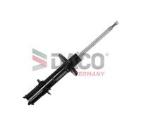 DACO Germany Ammortizzatore a Gas Frontale per Lancia Musa Ypsilon Fiat Idea 350