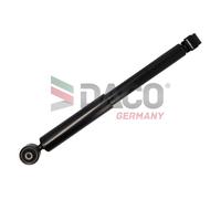 DACO Germany Ammortizzatore a Gas Posteriore per VW Bora Golf IV Variant Seat