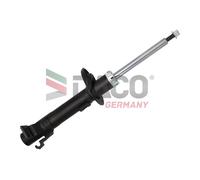 DACO GERMANY Ammortizzatore Anteriore Destro Per Ford Fiesta V JH JD Mazda 2 DY