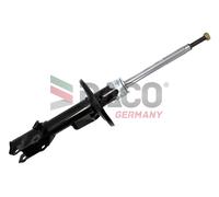 DACO GERMANY Ammortizzatore Anteriore Destro Per Honda Jazz II GD GE3 GE2 GD