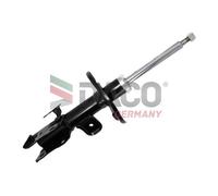 DACO Germany Ammortizzatore Anteriore Dx A pressione del gas Ammortizzatori