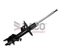 DACO Germany Ammortizzatore Anteriore Dx A pressione del gas Ammortizzatori