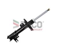 DACO Germany Ammortizzatore Anteriore Dx A pressione del gas Ammortizzatori