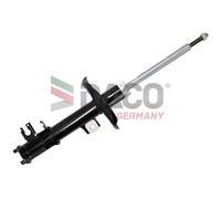DACO GERMANY Ammortizzatore Anteriore Sinistro Per Opel Corsa D S07 Adam M13 X15