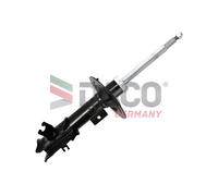 DACO Germany Ammortizzatore Anteriore Sinistro per Volvo V40 Kombi 645 VW S40 I