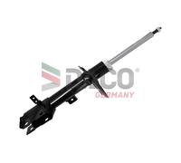 DACO Germany Ammortizzatore Anteriore SX per Jeep Compass MK49 Patriot MK74