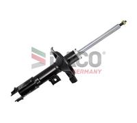 DACO Germany Ammortizzatore Anteriore SX per Mitsubishi Lancer VIII Sportback Cx