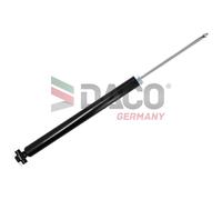 DACO GERMANY Ammortizzatore Posteriore Adatto Per Mazda 3 BK Berlina