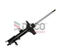 DACO Germany Ammortizzatore Posteriore Dx A pressione del gas Ammortizzatori