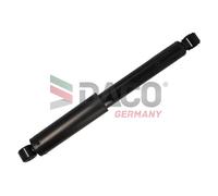 DACO GERMANY Ammortizzatore Posteriore Per Chevrolet Matiz M200 M250 Spark