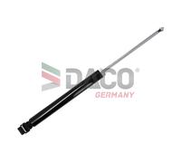 DACO Germany Ammortizzatore Posteriore per Opel Astra J P10 Chevrolet Cruze J300