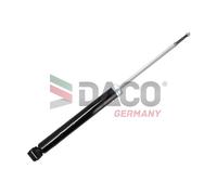 DACO GERMANY Ammortizzatore Posteriore Per Renault Clio II BB_ CB_ Thalia I LB_