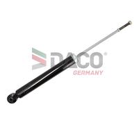 DACO GERMANY Ammortizzatore Posteriore Per Toyota Auris _E18_ ZRE1_