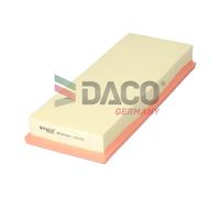 DACO Germany Filtro Aria DFA0600 per Toyota Proace City Scatola/Monovolume