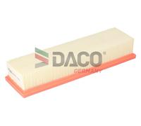 DACO Germany Filtro Aria DFA0607 per Peugeot Partner Combispace 207 Sw Citroën