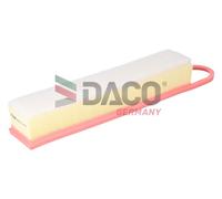 DACO Germany Filtro Aria DFA0611 per Citroën C4 Coupé Peugeot Partner Tepee 5008