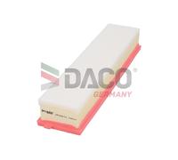 DACO Germany Filtro Aria DFA0612 per Peugeot 206 Cc Citroën Berlingo 2D 1.6 16V