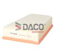 DACO Germany Filtro Aria DFA3004 per Renault Megane III Hatchback Van Scénic