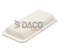 DACO Germany Filtro Aria DFA3902 per Toyota Corolla Familiare Subaru Brz E12 1.6