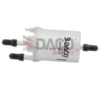 DACO GERMANY Filtro Carburante DFF0215 Per Seat Altea 9N 1.2 1.6 16V 1K1 1.4