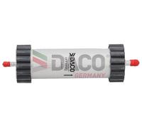 DACO GERMANY FILTRO CARBURANTE DFF0217 Per AUDI A5 CABRIOLET 8W5 8WD 40 TDI