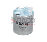 DACO GERMANY Filtro Carburante DFF2302 Per Mercedes E-Class T-Modello S204 C 180