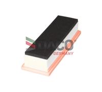 DACO GERMANY Filtro Dell'Aria DFA0107 Per Ford KA Fiat Punto Fiorino 312 1.2 199