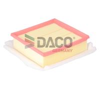 DACO GERMANY Filtro Dell'Aria DFA2704 Per Opel Corsa D Van S07 1.3 CDTi 1.4 1.7