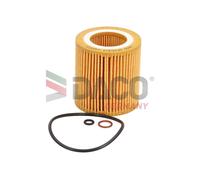 DACO Germany Filtro DFO0302 per Alpina B3 Coupé BMW 5er Gran Turismo 3er E90