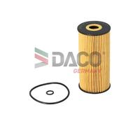 DACO Germany Filtro DFO1302 per Kia Sorento II Scatola / SUV Genesis G70 A 2.2