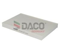 DACO GERMANY Filtro Interno Adatto Per Seat Exeo Audi A4 Avant Allroad