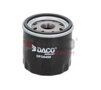 DACO Germany Filtro Olio DFO0400 Per Nissan Pixo Opel Agila (B) Cuore IV FZ NZ