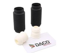 DACO Germany Kit Parapolvere Ammortizzatore Anteriore Service Kit per FORD MONDEO III (B5Y) MONDEO III Station wagon (BWY) MONDEO III Tre volumi (B4Y) per HONDA CIVIC VIII Hatchback (FN, FK)