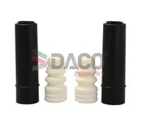 DACO Germany Kit Parapolvere Ammortizzatore Posteriore per Kia Rio II Hyundai