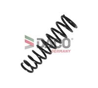 DACO GERMANY Molla Della Sospensione Anteriore Adatta Per Alfa Romeo 147 GT 937