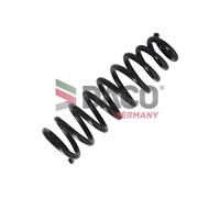 DACO GERMANY Molla Della Sospensione Anteriore Compatibile Per Mazda 6 Kombi GH