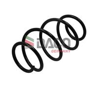 DACO Germany Molla di Sospensione Anteriori Adatto A per BMW 3er F31 F30 F35 F80