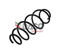 DACO Germany Molla di Sospensione Anteriori per Peugeot 208 Citroën C4 Cactus