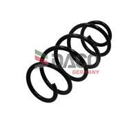 DACO Germany Molla di Sospensione Molle Anteriori Adatto A per Mazda CX-5 Ke Gh