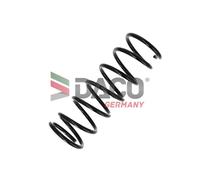 DACO Germany Molla Molle Anteriore Destro Adatto A per Nissan Micra IV K13