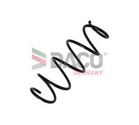 DACO Germany Molle Telaio Frontale per Mercedes-Benz Modello T S212