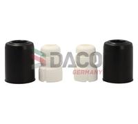 DACO Germany PK0203 Kit parapolvere ammortizzatore per AUDI A4 Avant (8K5, B8)