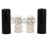 DACO GERMANY Set Di Protezione Della Polvere Ammortizzatori Per BMW X3 E83