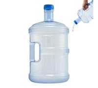 d'acqua 11,3 L secchio ricaricabile a tenuta stagna con coperchio e maniglia